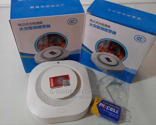 Hivision Wireless Smoke Detector, Standalone Smoke Detector · Photo 4