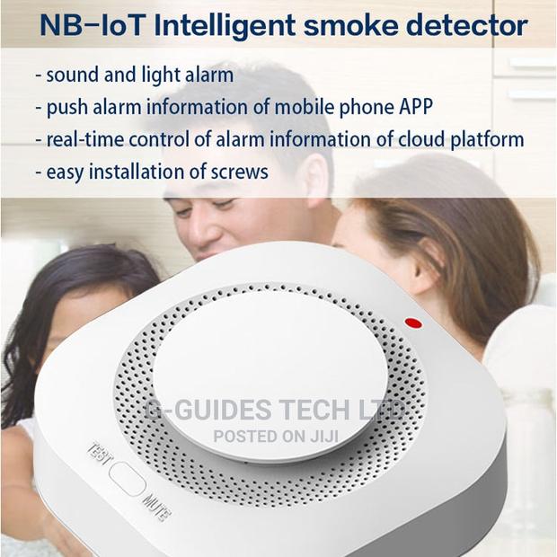 Hivision Wireless Smoke Detector, Standalone Smoke Detector · Photo 5