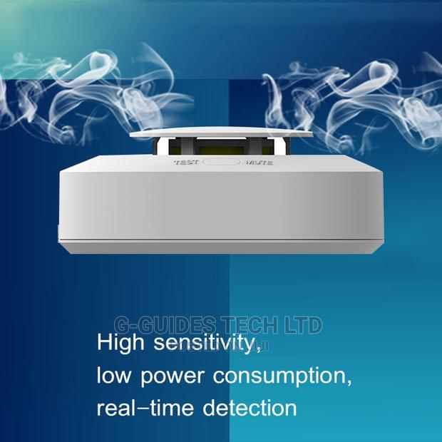 Hivision Wireless Smoke Detector, Standalone Smoke Detector · Photo 6