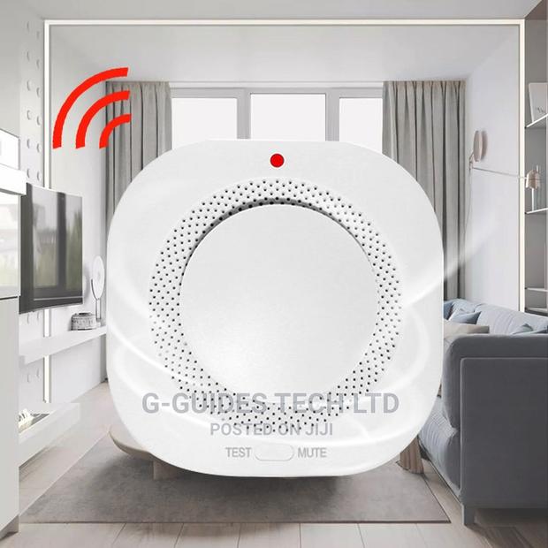 Hivision Wireless Smoke Detector, Standalone Smoke Detector · Photo 7