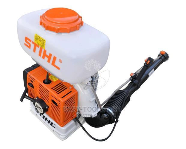 STIHL Midst Blower ( SR 420 ) · Photo 2