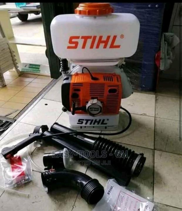 STIHL Midst Blower ( SR 420 ) · Photo 1