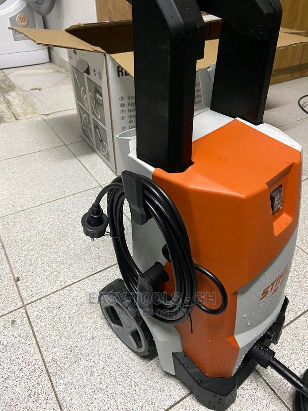 STIHL High-Pressure Machine ( RE 100 ) · Photo 2