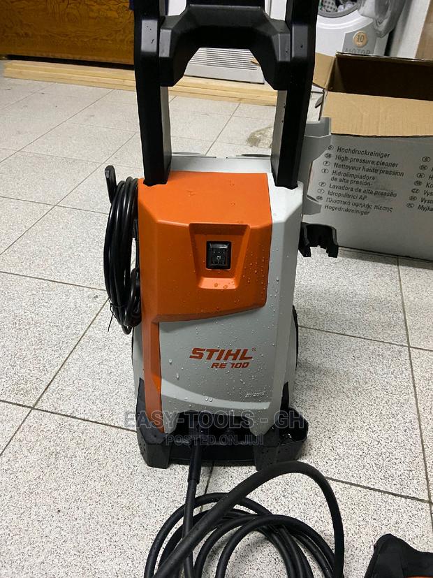 STIHL High-Pressure Machine ( RE 100 ) · Photo 1