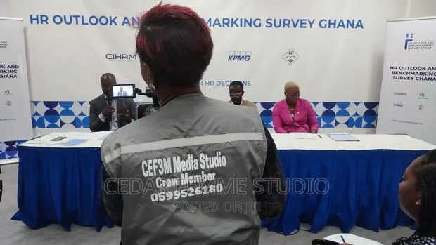 Corporate Event Media Production