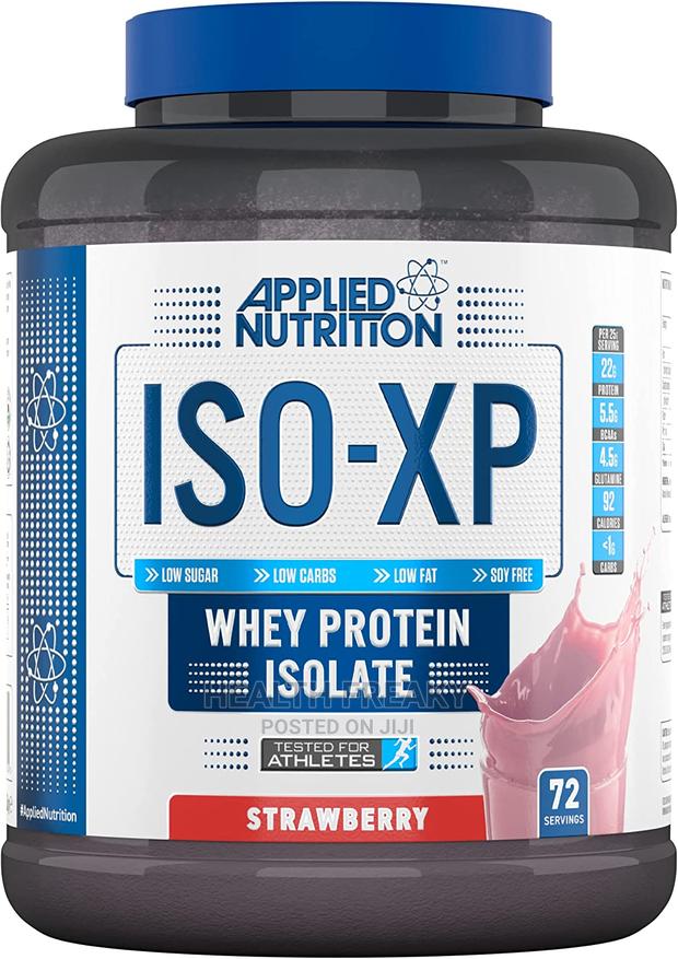 Whey Protein Isolate Applied Nutrition ISO-XP Whey Protein · Photo 3