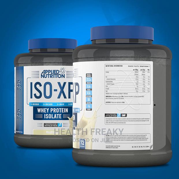 Whey Protein Isolate Applied Nutrition ISO-XP Whey Protein · Photo 4
