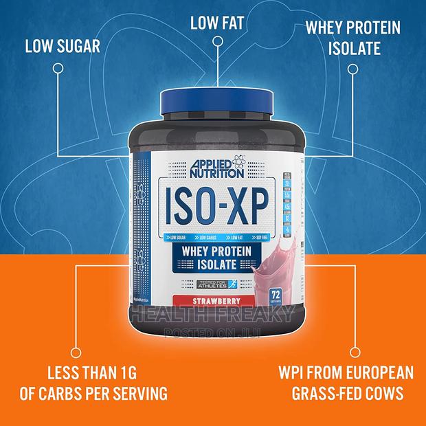 Whey Protein Isolate Applied Nutrition ISO-XP Whey Protein · Photo 5