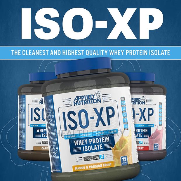 Whey Protein Isolate Applied Nutrition ISO-XP Whey Protein · Photo 6