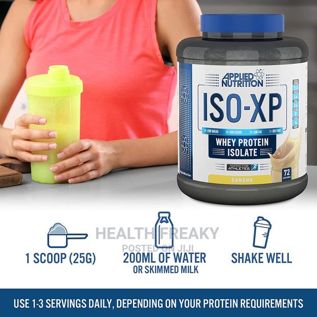 Whey Protein Isolate Applied Nutrition ISO-XP Whey Protein · Photo 7