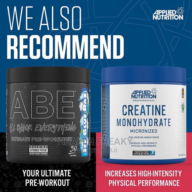 Whey Protein Isolate Applied Nutrition ISO-XP Whey Protein · Photo 8