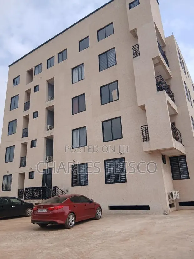 2bdrm Apartment in Ajiringanor Ability for rent · Photo 1
