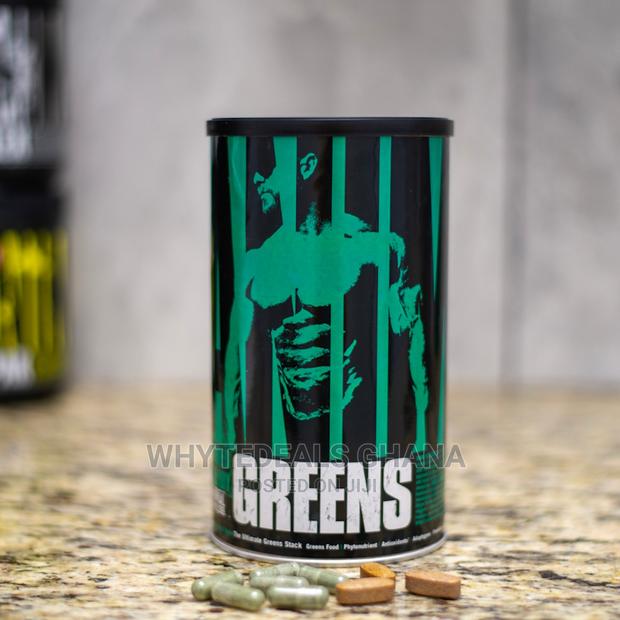 Animal Greens Pak - Chlorophyll, Spectra, Superfood Whole Fo · Photo 1