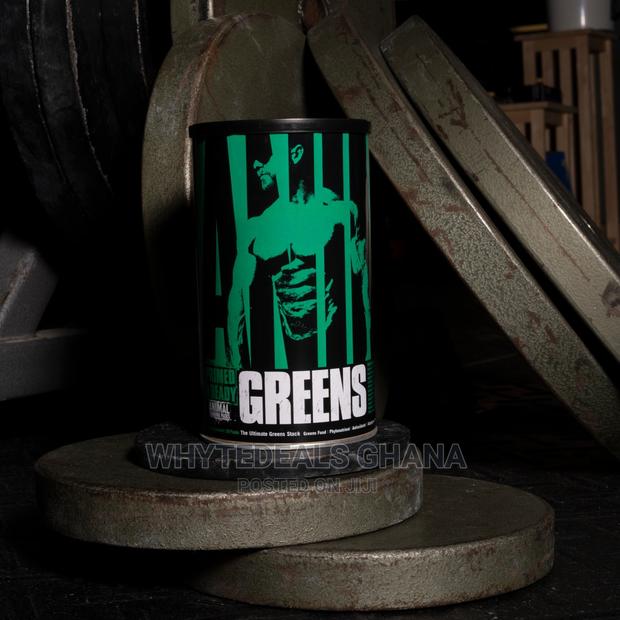 Animal Greens Pak - Chlorophyll, Spectra, Superfood Whole Fo · Photo 2
