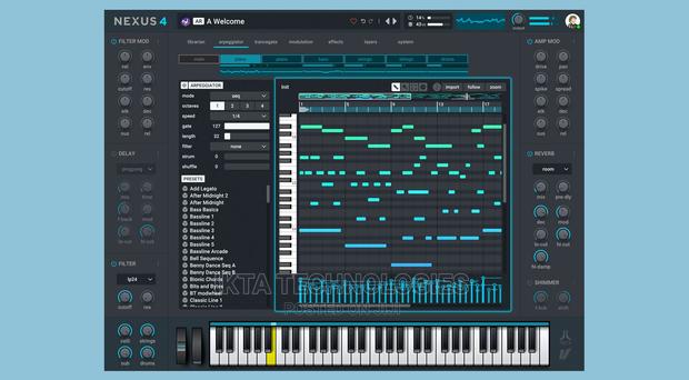 Refx Nexus 5 | Complete Libraries ( Pc / Mac ) | VST Plugin · Photo 5