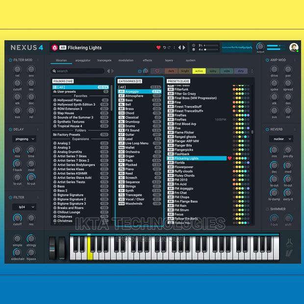 Refx Nexus 5 | Complete Libraries ( Pc / Mac ) | VST Plugin · Photo 1