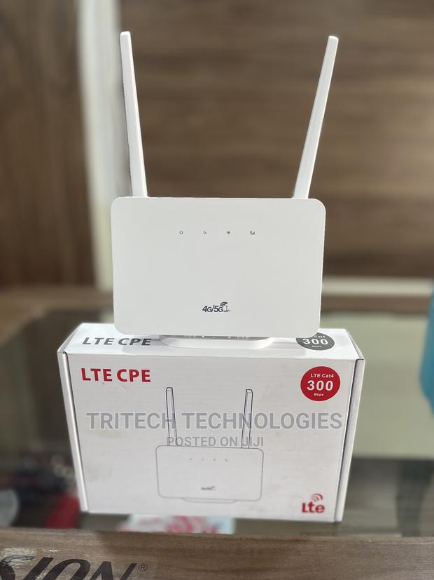 LTE Cpe 4G · Photo 1