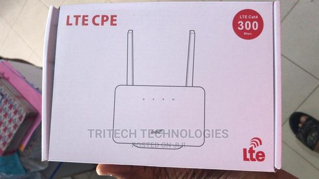 LTE Cpe 4G · Photo 3