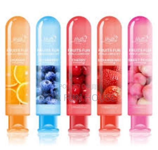 Fruit Flavoured Edible Lubricant · Photo 3