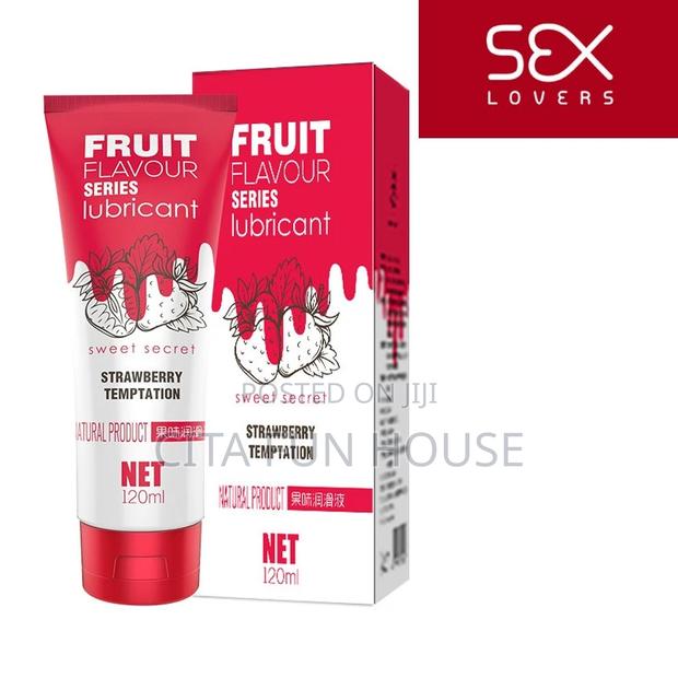Fruit Flavour Series Lubricant · Photo 1