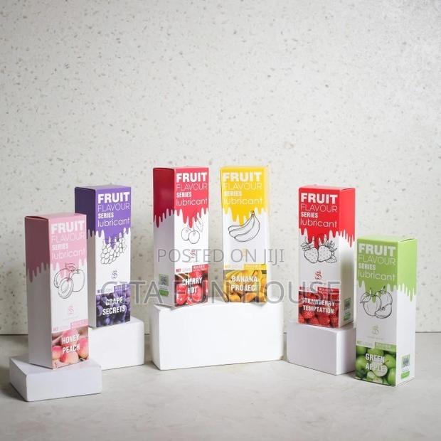 Fruit Flavour Series Lubricant · Photo 2