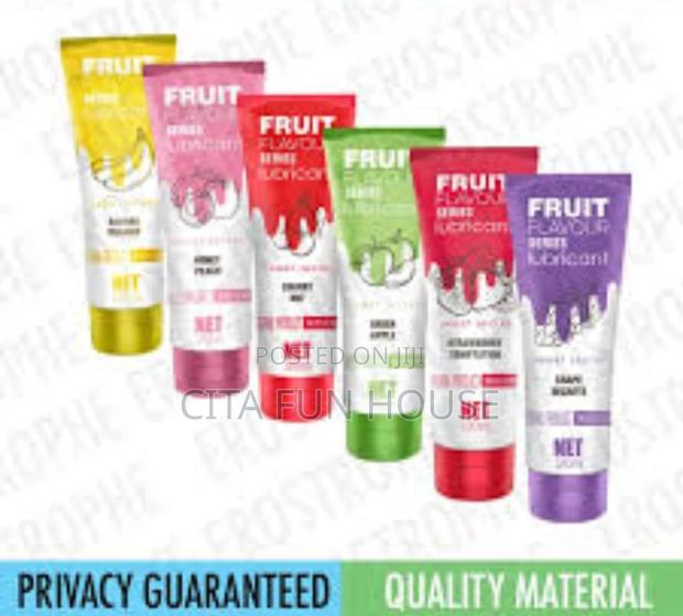 Fruit Flavour Series Lubricant · Photo 3