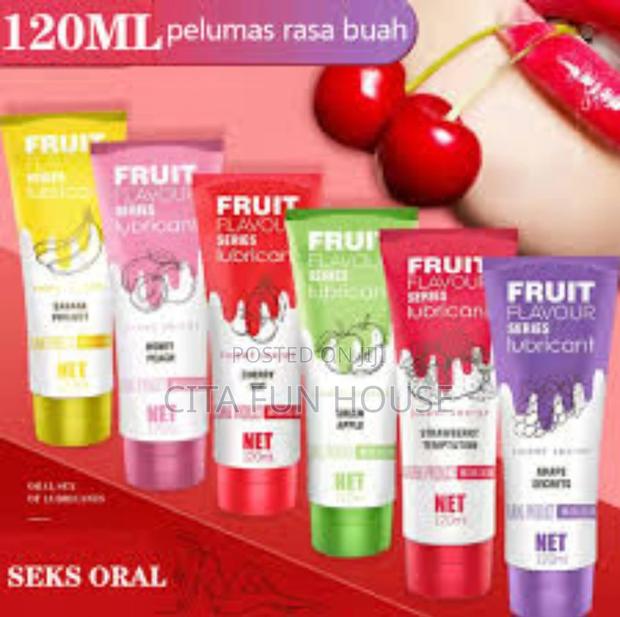 Fruit Flavour Series Lubricant · Photo 4