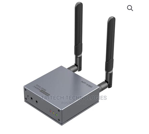 Wireless HDMI Extender 200m 1080P [MT-E200WHM] · Photo 3