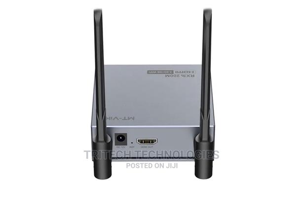Wireless HDMI Extender 200m 1080P [MT-E200WHM] · Photo 4