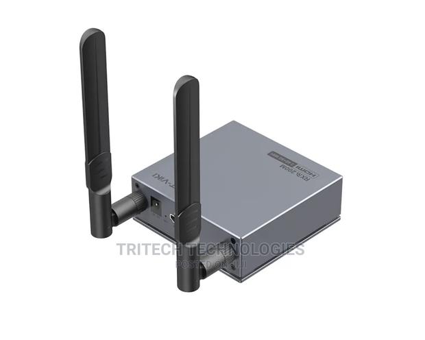 Wireless HDMI Extender 200m 1080P [MT-E200WHM] · Photo 2