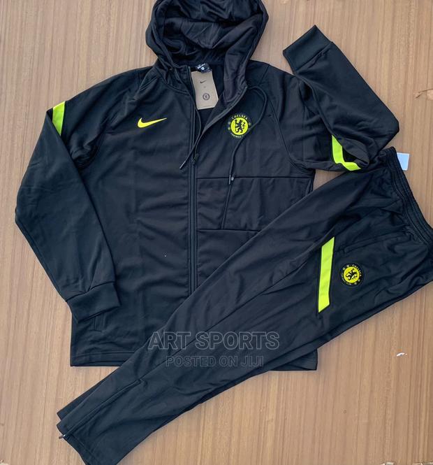 Chelsea Tracksuit · Photo 1