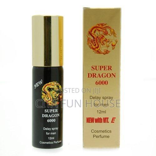 Super Dragon Delay Spray · Photo 1
