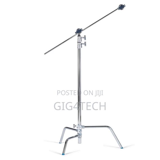 Heavy Duty C Stand Kit With Sand Bag · Photo 1