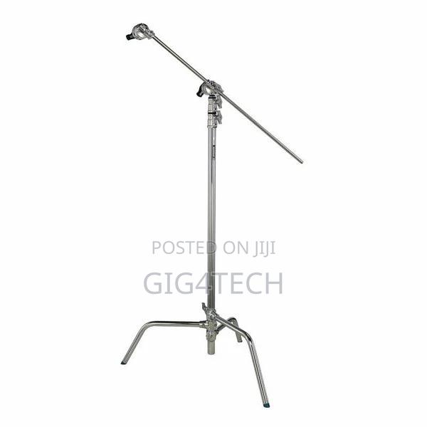 Heavy Duty C Stand Kit With Sand Bag · Photo 4