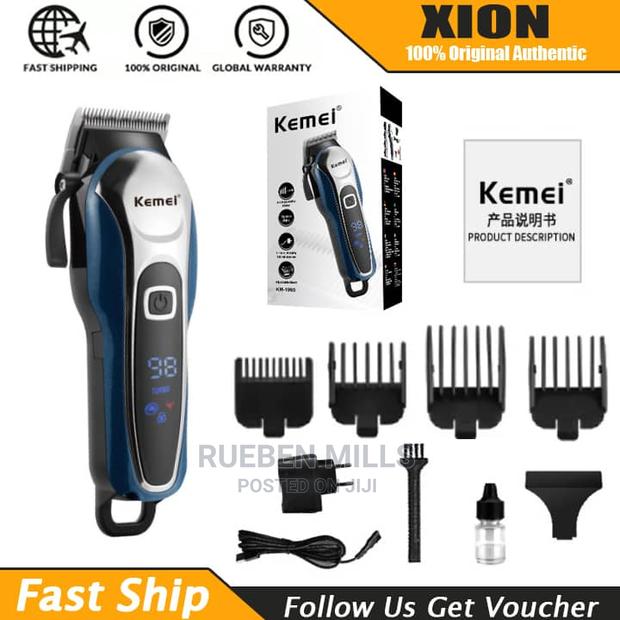 Wireless Men Shaving Machine · Photo 4