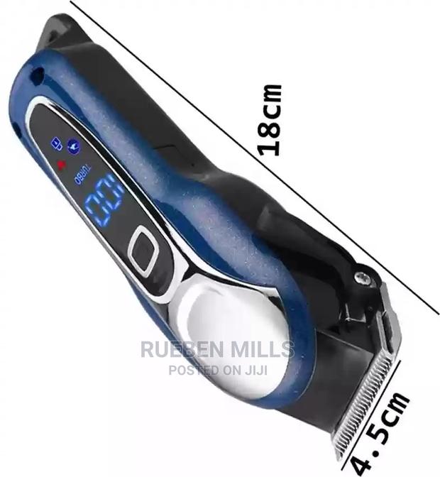 Wireless Men Shaving Machine · Photo 3