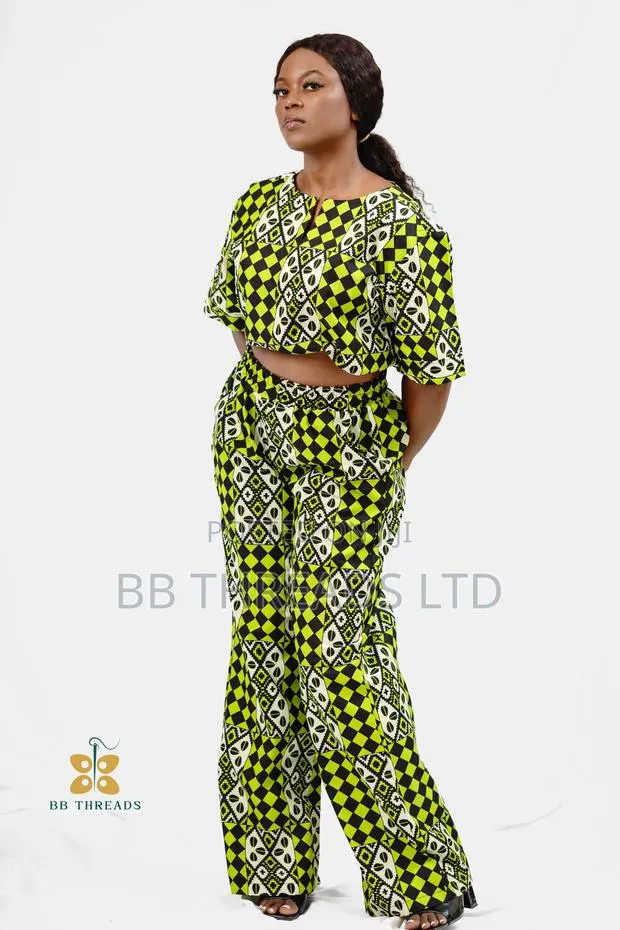 Ankara Palazzo Top N Down · Photo 1
