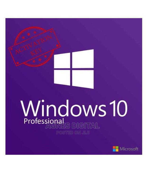 Windows 10 Pro Activation Key (2 User) Email Delivery · Photo 1