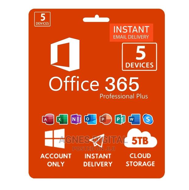 Microsoft 365 Professional Plus Account Onetime Subscription · Photo 1