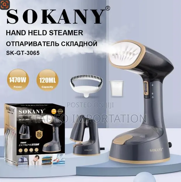 Sokany Garment Steamer