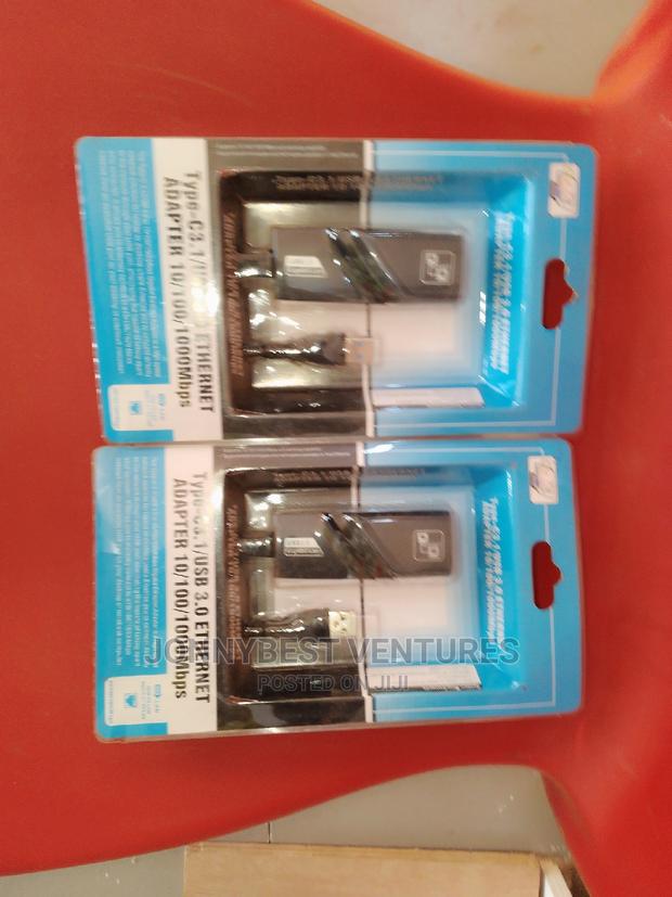 Usb 3.0 to Rj45 Lan Port Adapter · Photo 2
