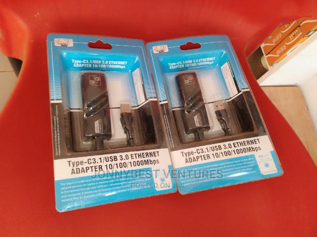 Usb 3.0 to Rj45 Lan Port Adapter · Photo 6
