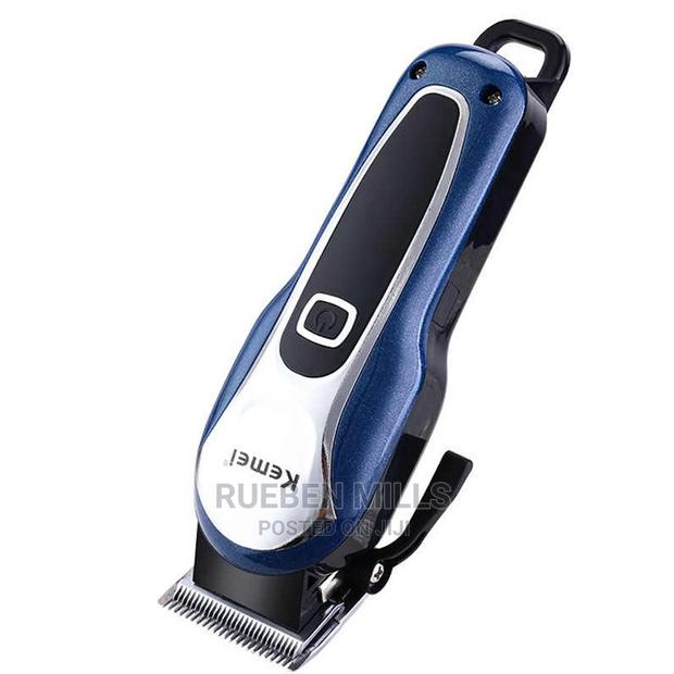 Kemei Wireless Men Shaving Machine · Photo 2