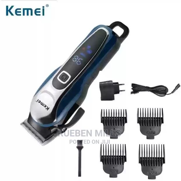Kemei Wireless Men Shaving Machine · Photo 3