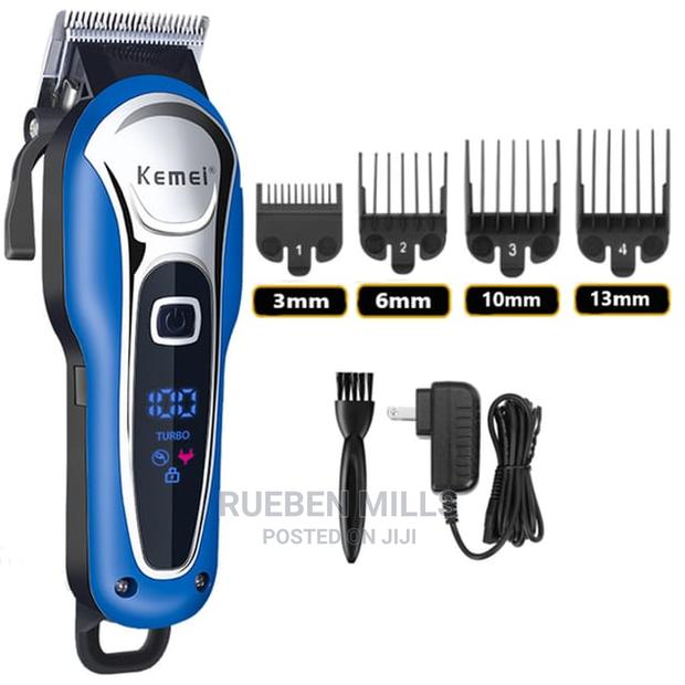 Kemei Wireless Men Shaving Machine · Photo 1