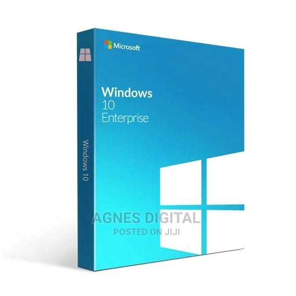 Windows 10 Enterprise Activation Key (1 User) Email Delivery · Photo 1