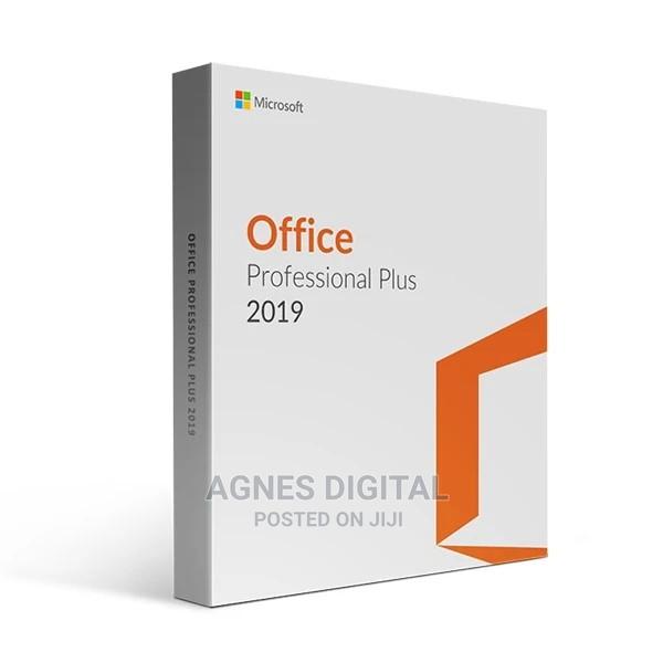 Office 2019 Professional Plus (For 1 PC) Email Delivery · Photo 1