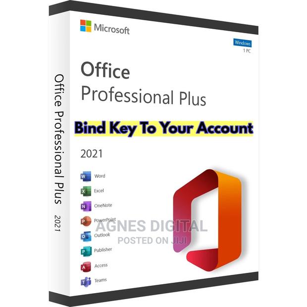 Office 2021 Professional Plus Bind Online Product Key · Photo 1