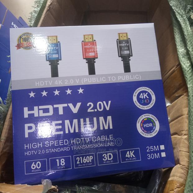 Hdmi Cable 30m and 20m · Photo 2