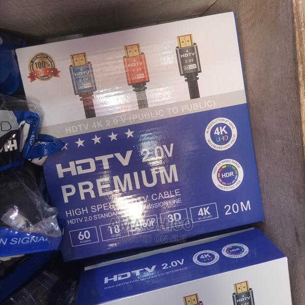 Hdmi Cable 30m and 20m · Photo 3